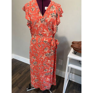 Vince Camuto NWT Wrap Dress